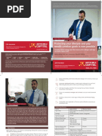 ABSLI Wealth Infinia Brochure