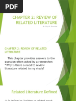 Chapter 2 Research