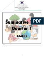 Summative q1 Final