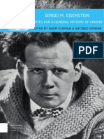 Sergei - Eisenstein - Notes - For - A - General - History of Cinema