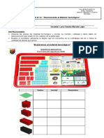 Ficha de Trabajo 1 - Robótica