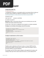 Cisco Ospf