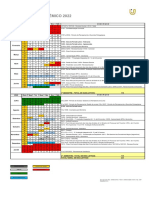 Calendario Academico Oficial-2022