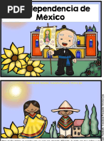 Cuento - La Independencia de Mexico-1