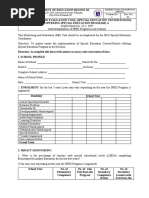 Monitoring Tool For Sped A