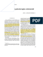 1 - Introdução À Psicoterapia Existencial - José Teixeira