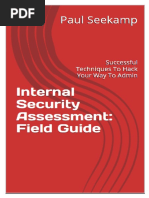 Internal Field Guide