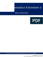 HSC Mathematics Extension 2 Textbook v5 2020-06-17