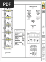 E-01 - Bloque 01 Plano de Losa Aligerada - Eval Estruc