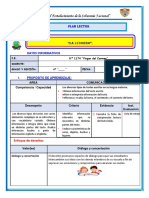 4 SESION + FICHA - PLAN LECTOR - 09 Setiembre