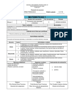 Secuencias Didácticas (1) Mat. 1,2 y 3 2022-2023