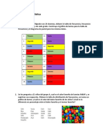 Ejercicios - Gráficas y Distribución de Frecuencias - Semana2