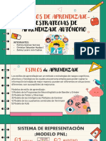 EE - AA Estrategias de Aprendizaje