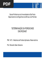 04 - Determinacao Da Porosidade