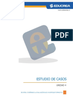 Estudio de Casos: Unidad 4