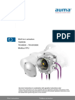 Short Instruction of Tigron Modbus Connection