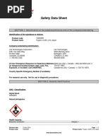 Trypsin MSDS