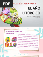 S1 Calendario Liturgico