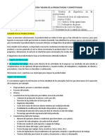 Unidad 2 MEDICIÓN Y MEJORA DE LA PRODUCTIVIDAD Y COMPETITIVIDAD