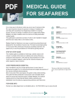 Medical Guide For Seafarers