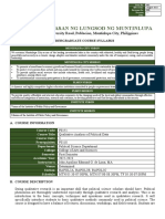 PS151 - Qualitative Analysis of Political Data - Course Syllabus Effective AY 2022-2023