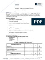 Formulario de Evaluacion Tutor Entidad Receptora