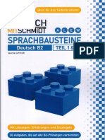 Deutsch Mit Schmidt Sprachbausteine B2