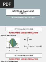 Integral Calculus Part 2 (Notes With Solutions) - 22231st Sem