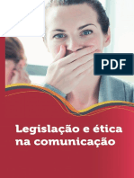 Legislacao e Etica Na Comunicacao