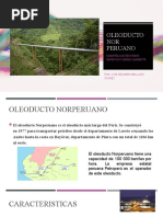 Oleoducto Nor Peruano