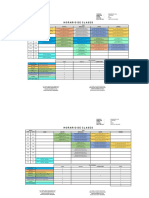 Ii-2022 Horario Ing Civil