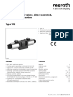 4we10 Bosch Rexroth