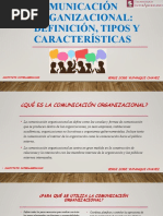 Comunicación Organizacional