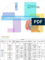 Compendio de Parasitología