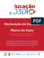 Declaração de Incheon