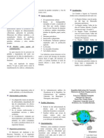 Contaminacion Del Suelo