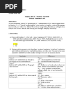 BIBL 104 Old Testament Narrative Bible Study Assignment 