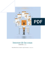 Internet de Las Cosas Conceptos Redes