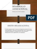 Desarrollo Organizacional