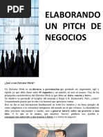 Pitch Negocios