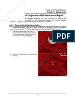 Triplex Pump Maintenance Manual