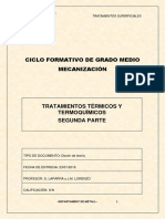 Teoria Tratamientos Termoquímicos - Segunda Parte