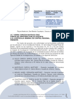 Informe Policial 1232