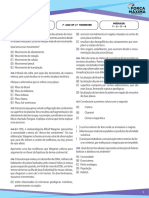 Pe Do Teste Do 1 Trimestre 7 Ano 2022 2022