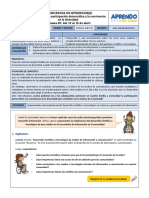 EdA CT PRIMERO SEMANA 2