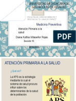 Atención Primaria A La Salud