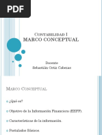 Contabilidad Parte 2 Marco Conceptual