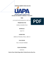 Derecho Procesal Penal VI