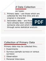 Data Collection