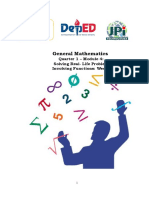 GenMath Module 4 Week 4